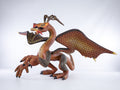 Dragon Alebrije Oaxacan Wood Carving