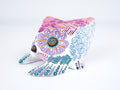 Owl Alebrije Oaxacan Wood Carving