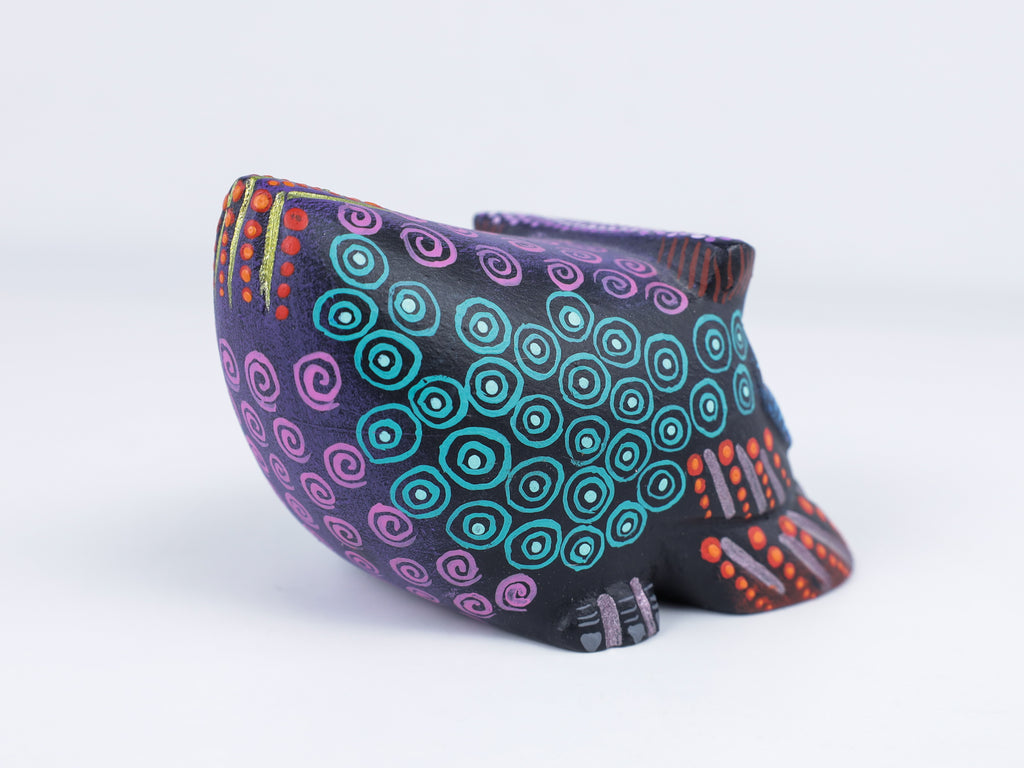 Owl Alebrije Oaxacan Wood Carving