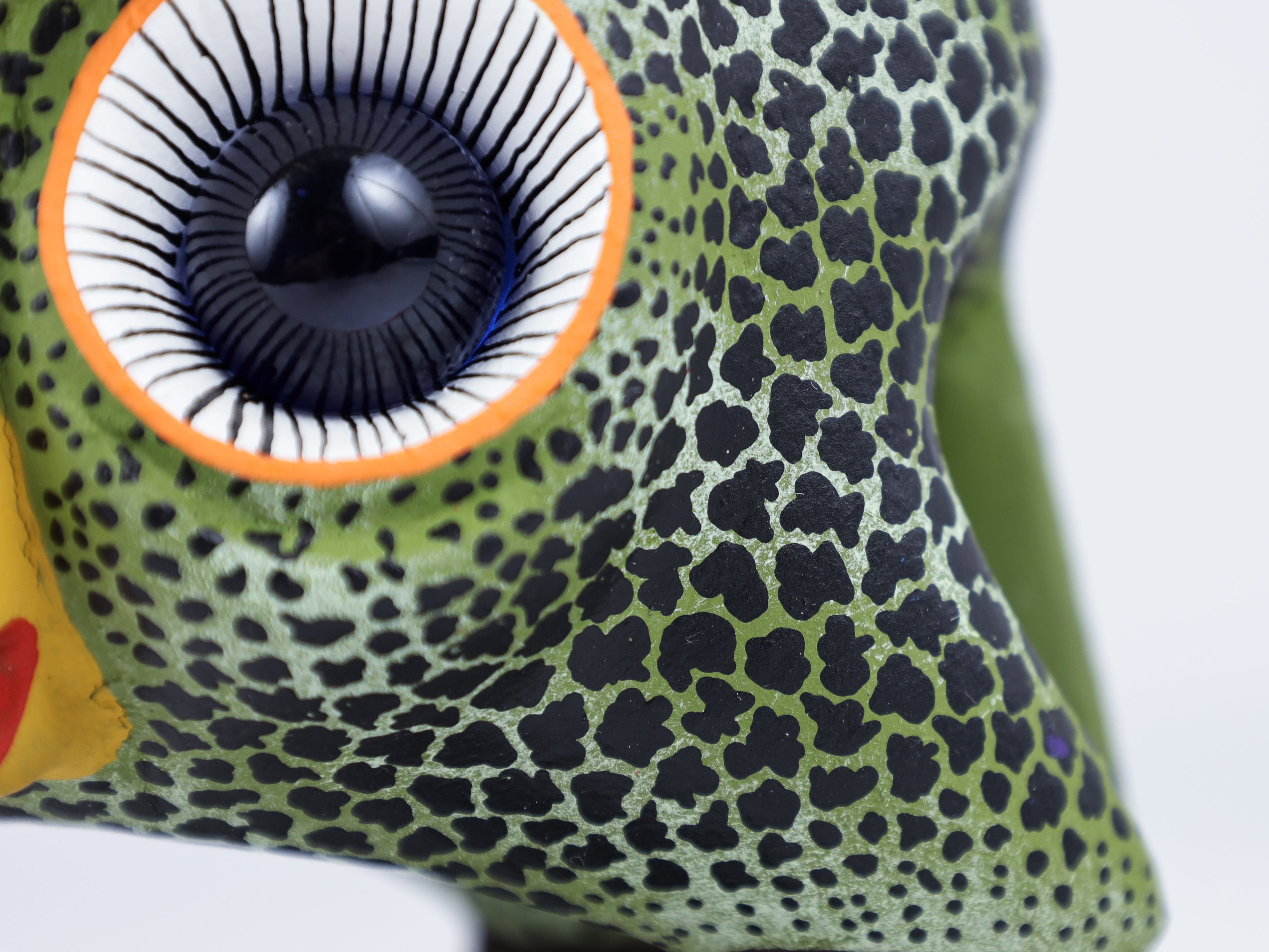 Owl Alebrije Oaxacan Wood Carving