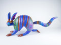 Armadillo Alebrije Oaxacan Wood Carving