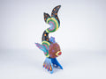 Fish Alebrije Wood Carving Oaxacan