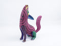 Wolf Alebrije Oaxacan Wood Carving