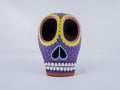 Skull Alebrije Dia de Muertos / Day of the Dead Oaxacan Wood Carving