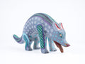 Coyote Alebrije Oaxacan Wood Carving