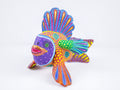 Fish Alebrije Oaxacan Wood Carving