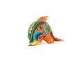 Whale Alebrije | Oaxacan Hand-Painted Copal Wood Carving | Magia Mexica