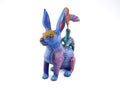 Animal Tribe Alebrije | Oaxacan Hand-Painted Copal Wood Carving | Magia Mexica