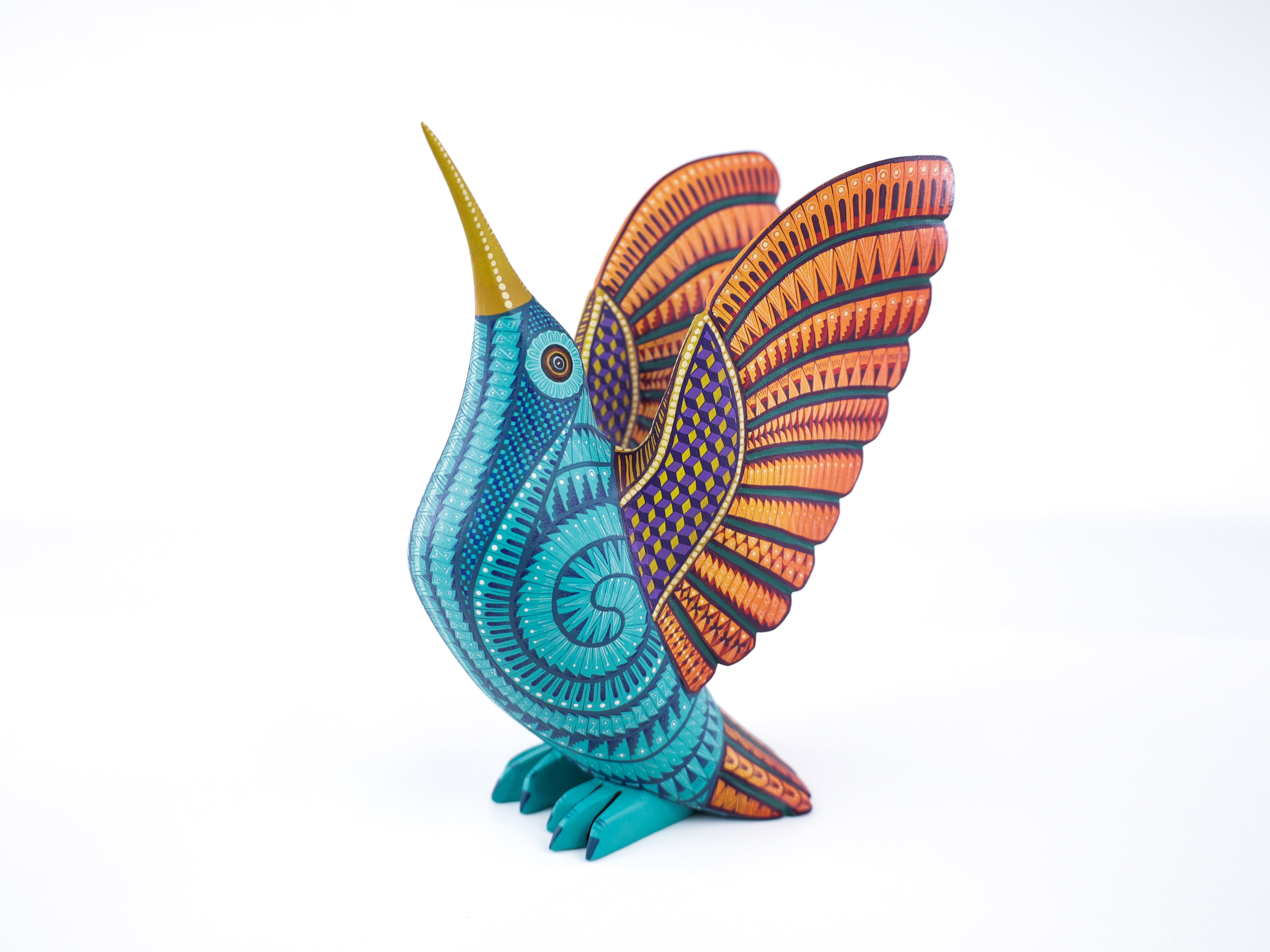 The Beauty of Oaxacan Wood Carvings – Magia Mexica