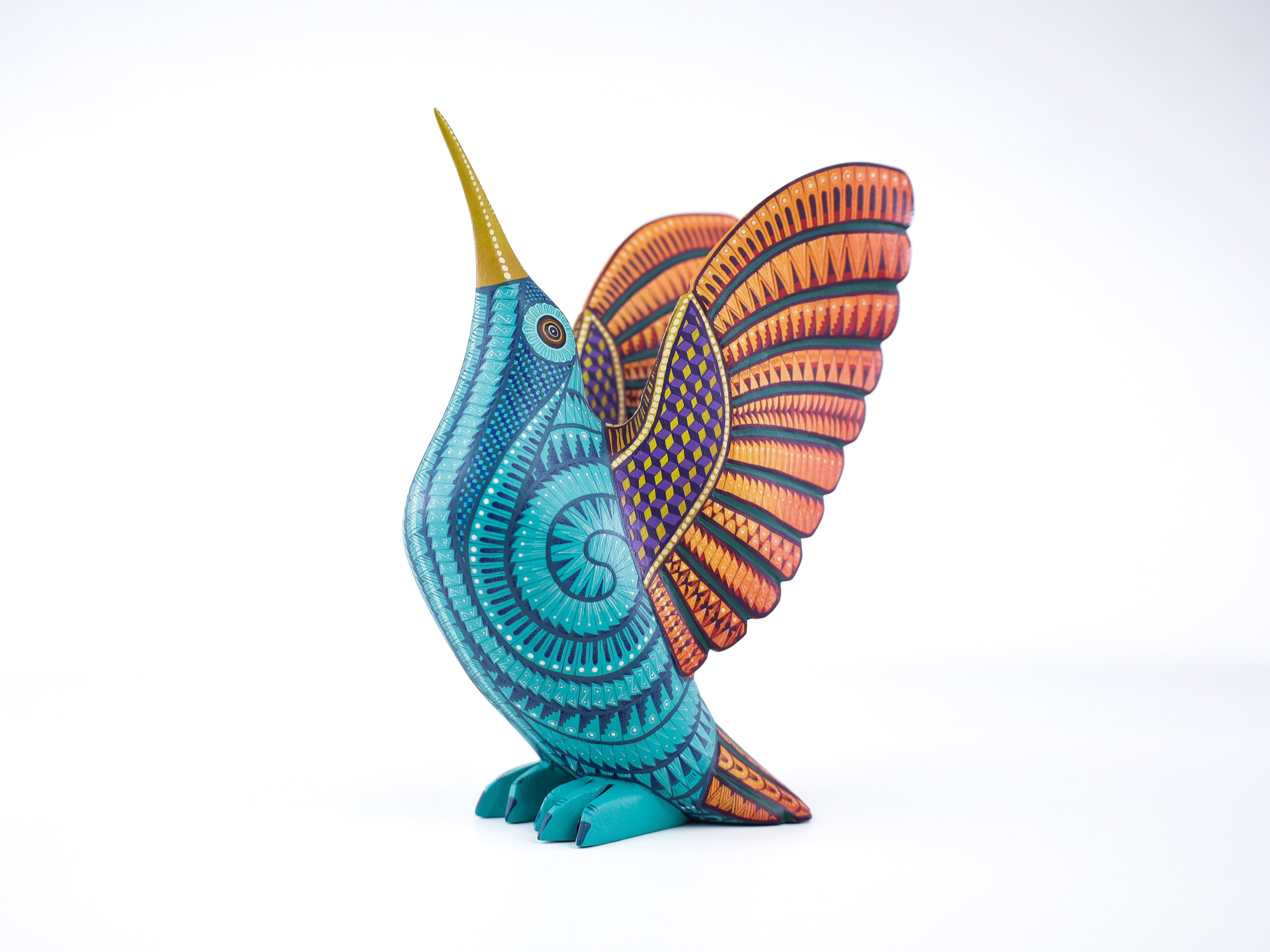 The Beauty of Oaxacan Wood Carvings – Magia Mexica