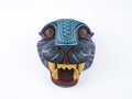 Jaguar Alebrije | Oaxacan Hand-Painted Copal Wood Carving | Magia Mexica