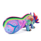 Ajolote Alebrije | Oaxacan Hand-Painted Copal Wood Carving | Magia Mexica