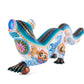 Nutria Alebrije | Oaxacan Hand-Painted Copal Wood Carving | Magia Mexica