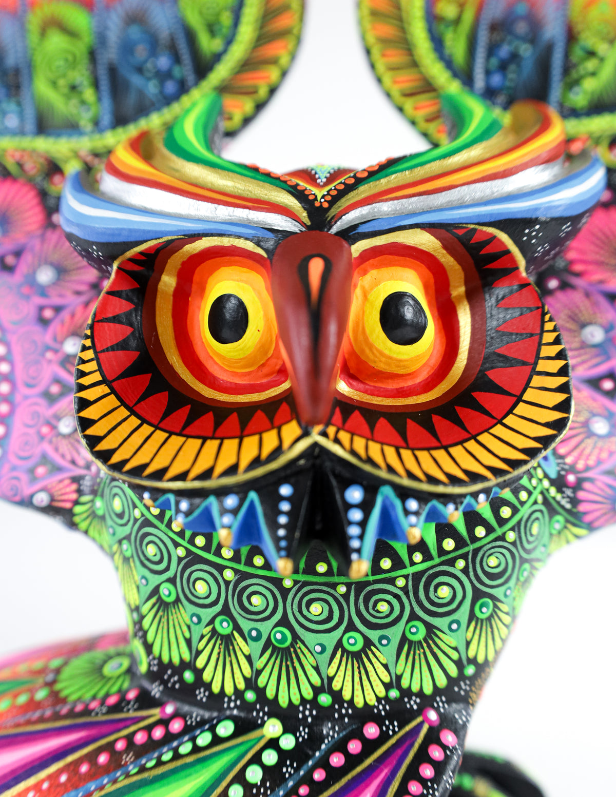 Alebrijes Oaxacan Wood Carvings for sale - magiamexica.com – Magia 