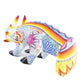 Ajolote Alebrije | Oaxacan Hand-Painted Copal Wood Carving | Magia Mexica