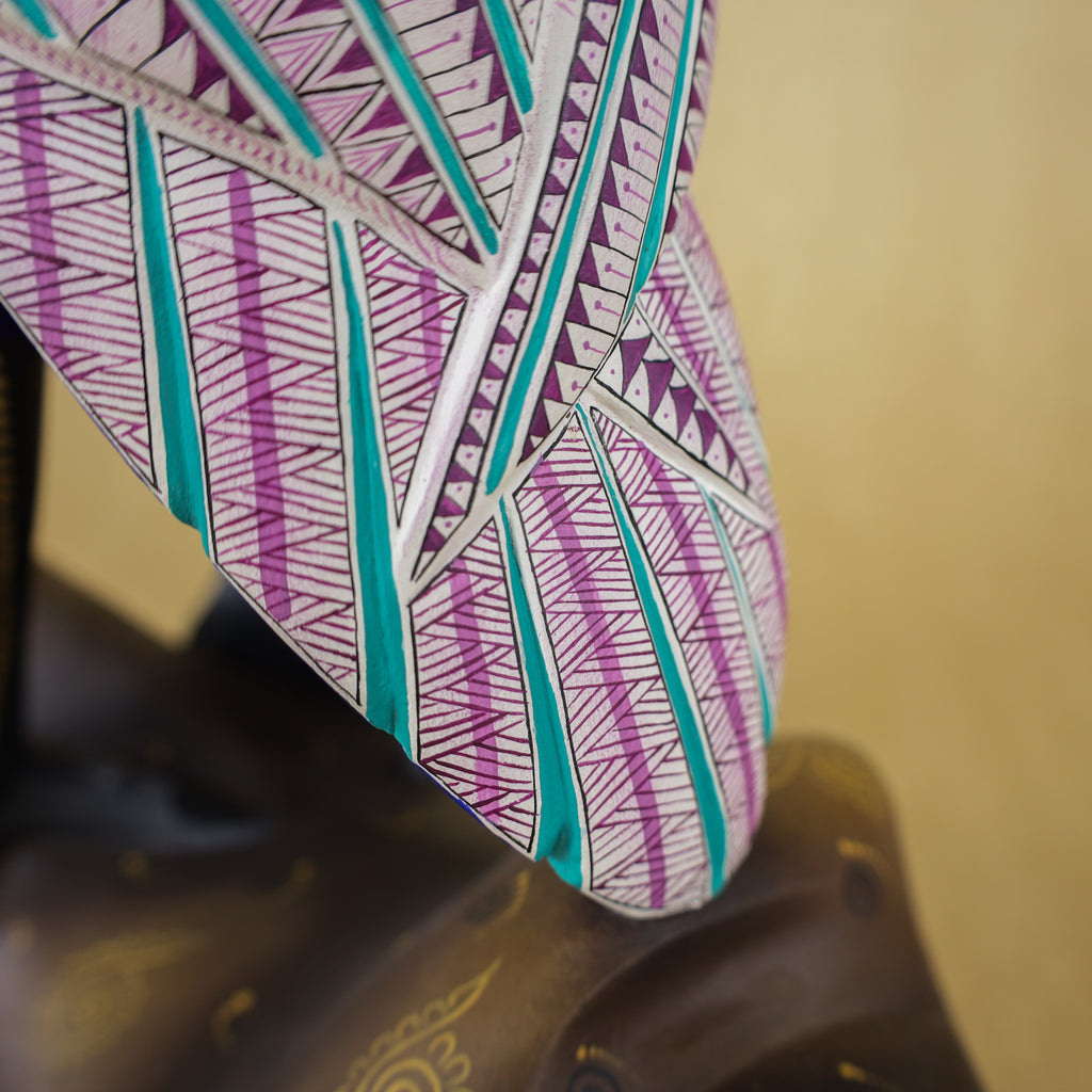 Heron Alebrije Oaxacan Wood Carving