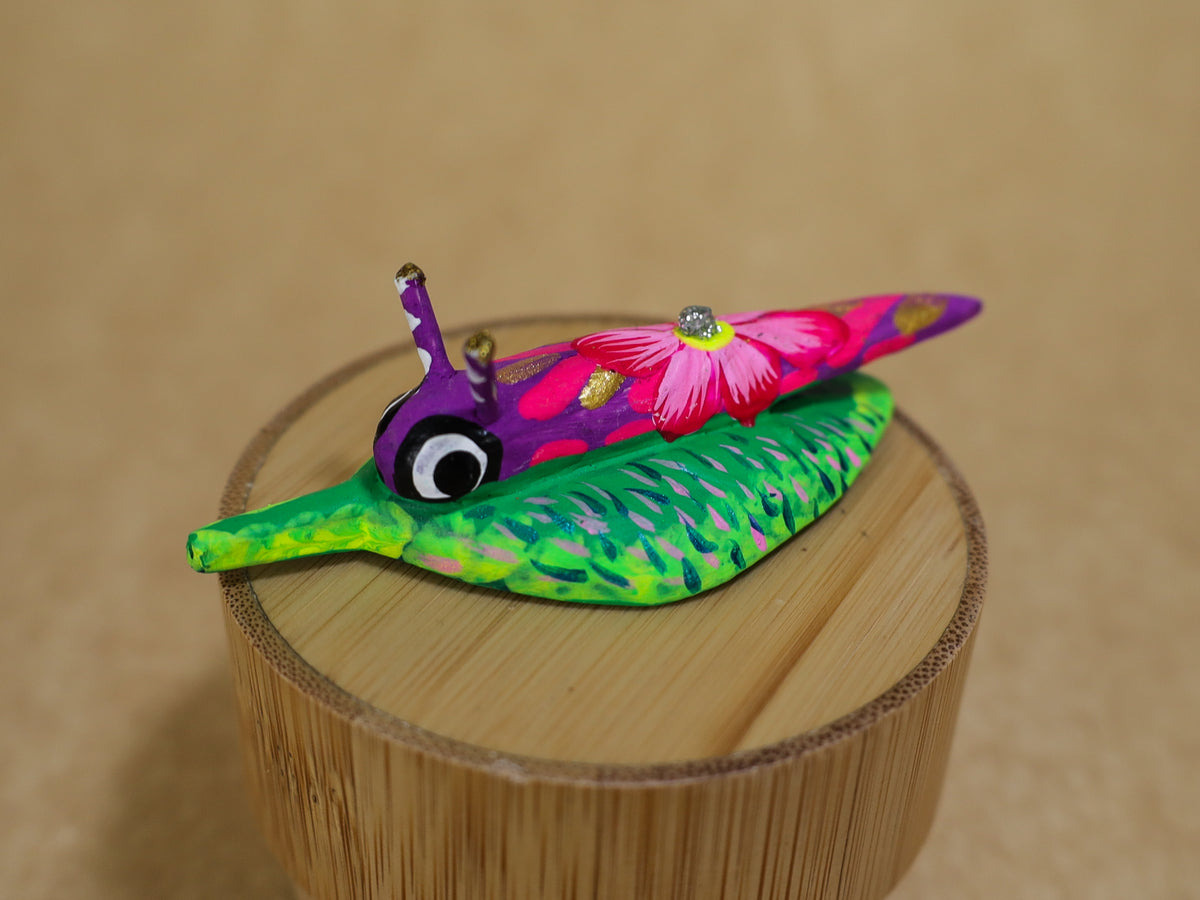 Mini Alebrijes 10 Set Alebrije Oaxacan Wood Carving