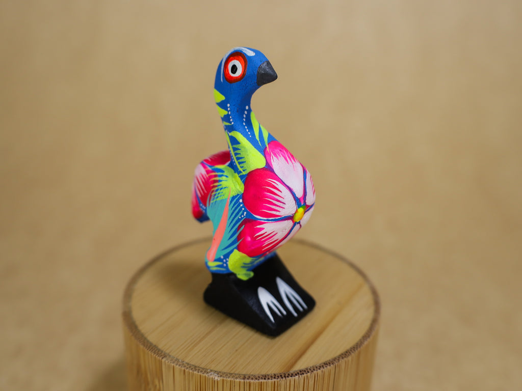 Mini Alebrijes 10 Set Alebrije Oaxacan Wood Carving