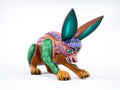 Hare Alebrije Oaxacan Wood Carving