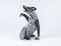 Fox Alebrije Oaxacan Wood Carving