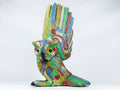 Owl Alebrije Oaxacan Wood Carving