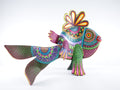 Mandala Fish Alebrije Wood Carving
