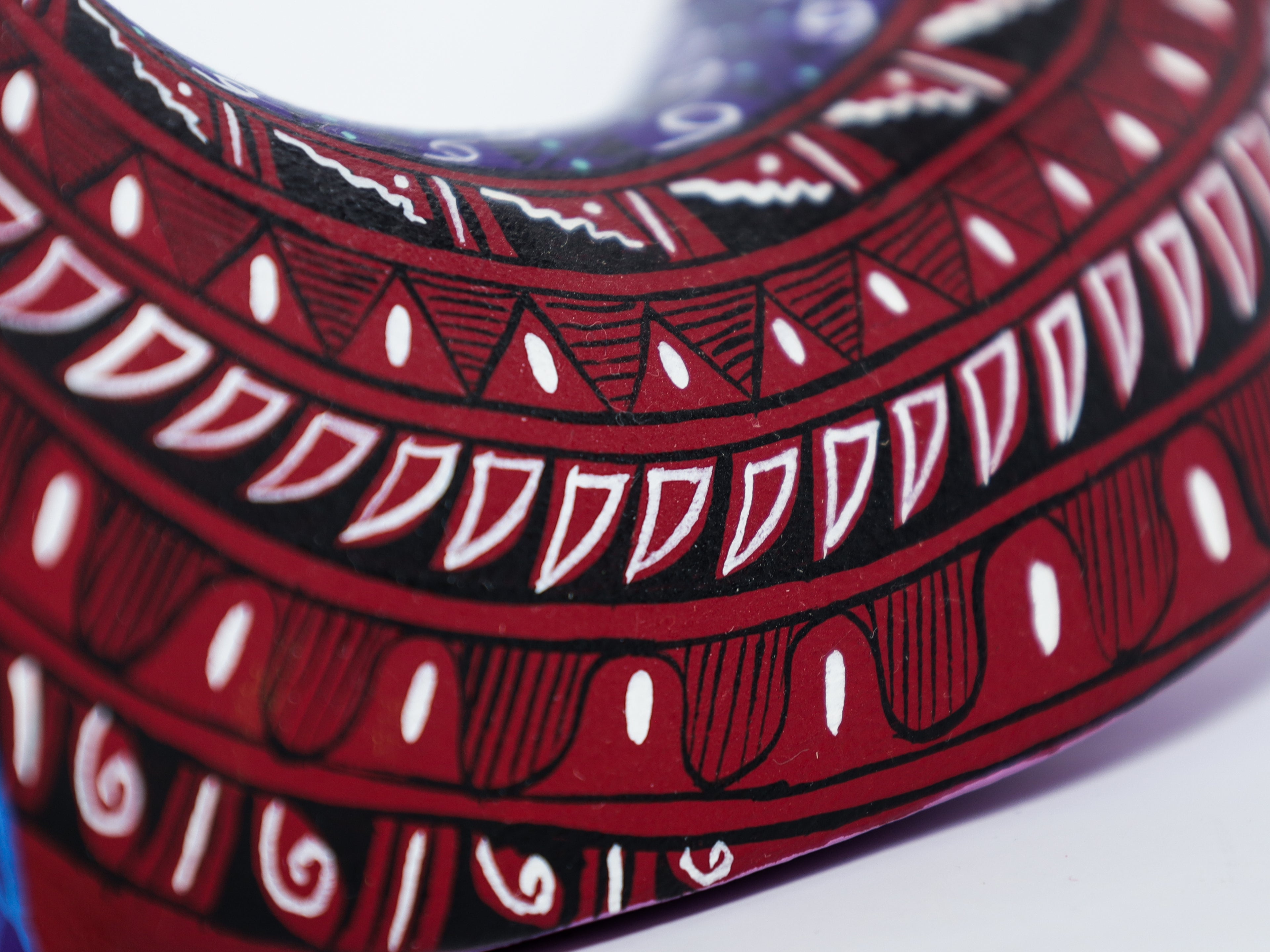 Otter Alebrije Oaxacan Wood Carving