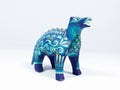 Dinosaur Alebrije Oaxacan Wood Carving