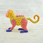 Monkey Alebrije Oaxacan Wood Carving