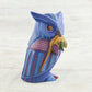 Owl Alebrije Oaxacan Wood Carving - magiamexica.com