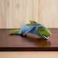 Shark Alebrije Oaxacan Wood Carving