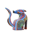 Fox Alebrije Oaxacan Wood Carving