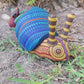 Snail Alebrije Oaxacan Wood Carving