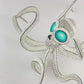 Octopus Alebrije Oaxacan Wood Carving