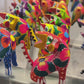 Mini Alebrijes 10 Set Alebrije Oaxacan Wood Carving