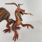 Dragon Alebrije Oaxacan Wood Carving