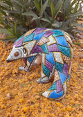 Pangolin Alebrije Oaxacan Wood Carving