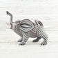 Alebrije Oaxacan Wood Carving Elephant - Magia Mexica