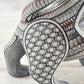 Alebrije Oaxacan Wood Carving Elephant - Magia Mexica