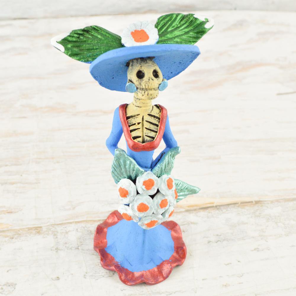 Catrina Day of the Dead - Magia Mexica