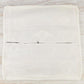 Embroidered Pillow Cover | White 3 - Magia Mexica