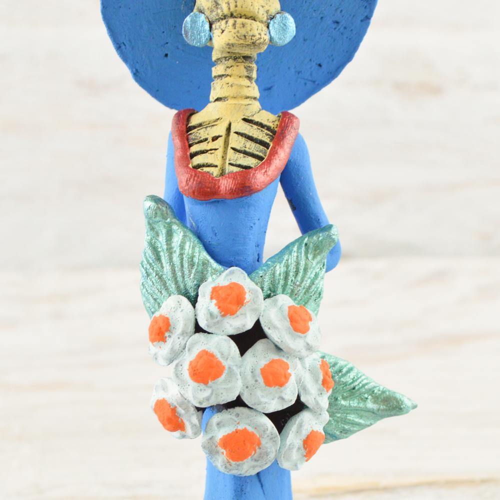 Catrina Day of the Dead - Magia Mexica
