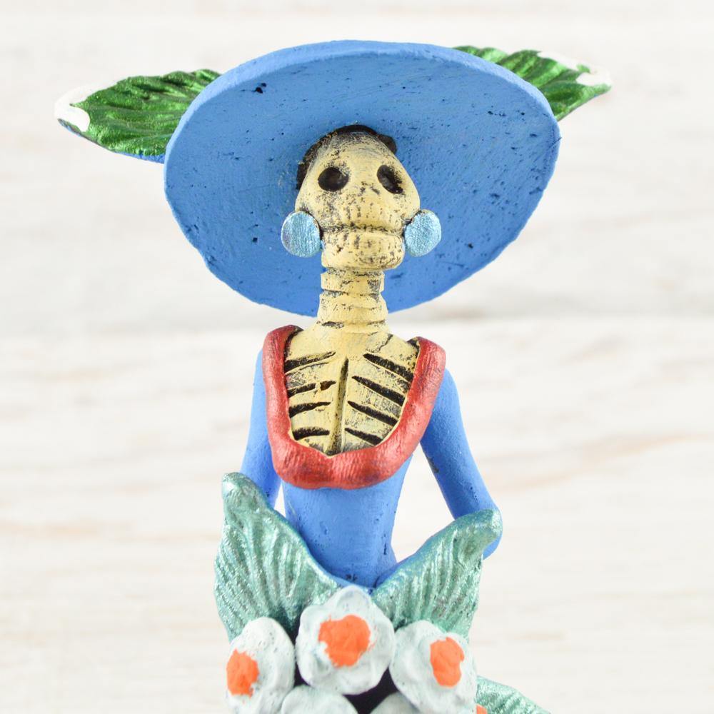 Catrina Day of the Dead - Magia Mexica