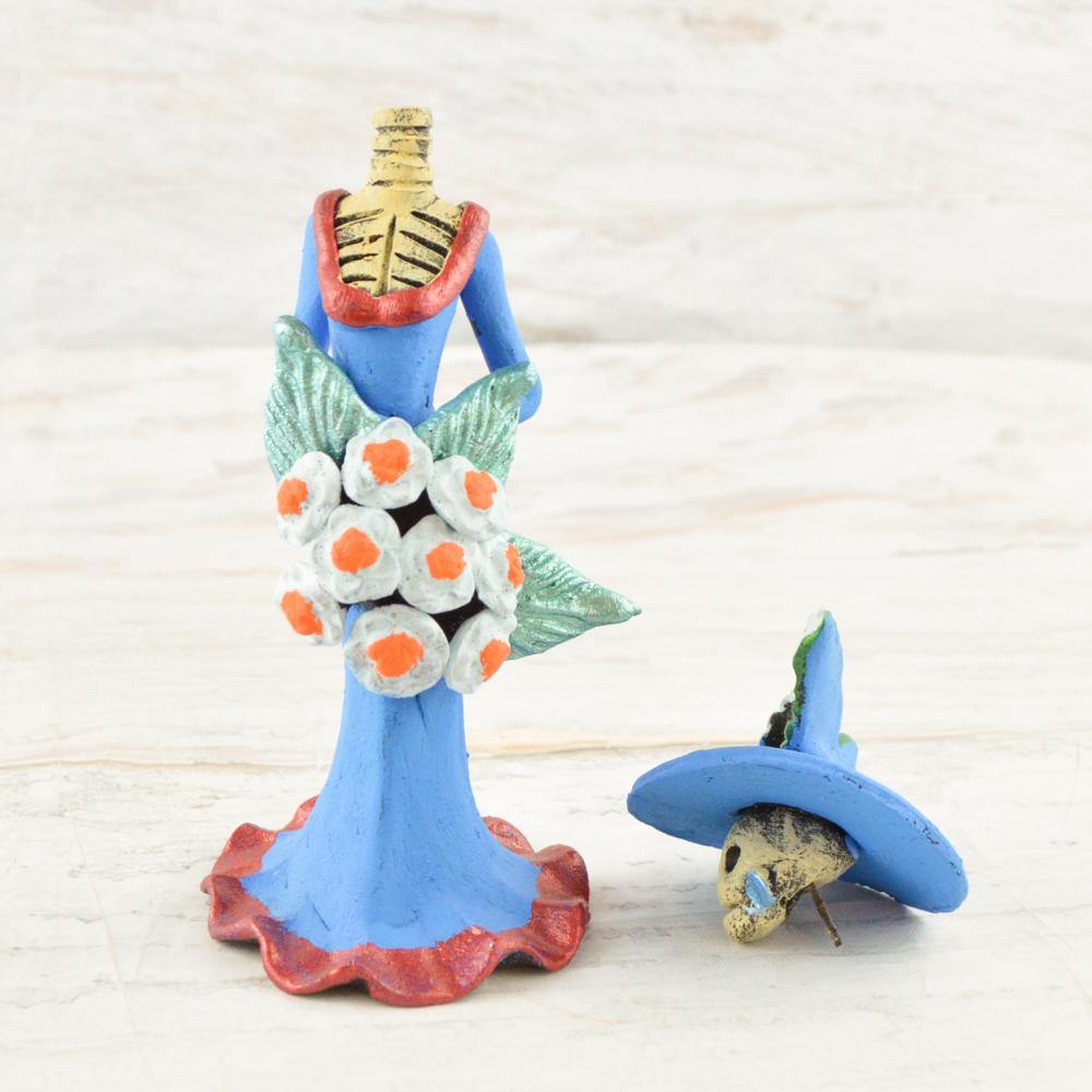 Catrina Day of the Dead - Magia Mexica