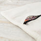 Embroidered Pillow Cover | White 3 - Magia Mexica
