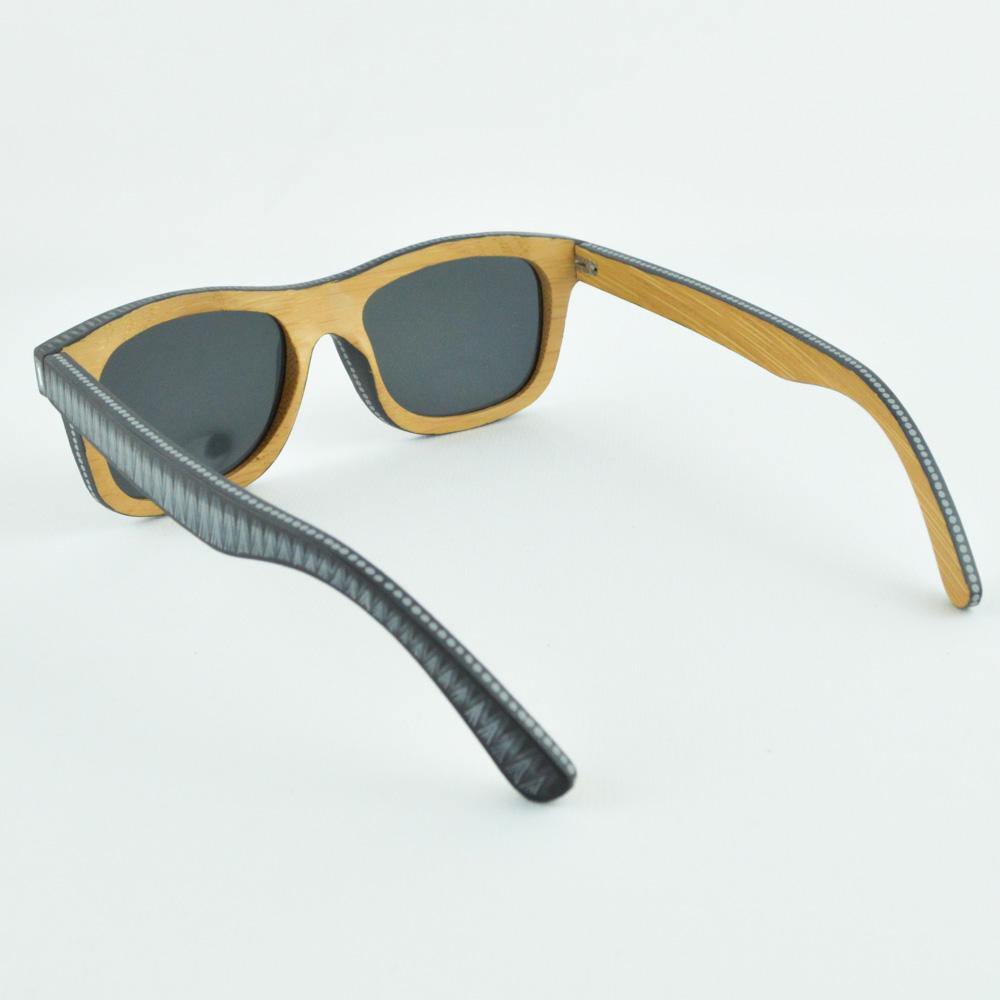 Black Sunglasses - Alebrije Huichol Mexican Folk art magiamexica.com