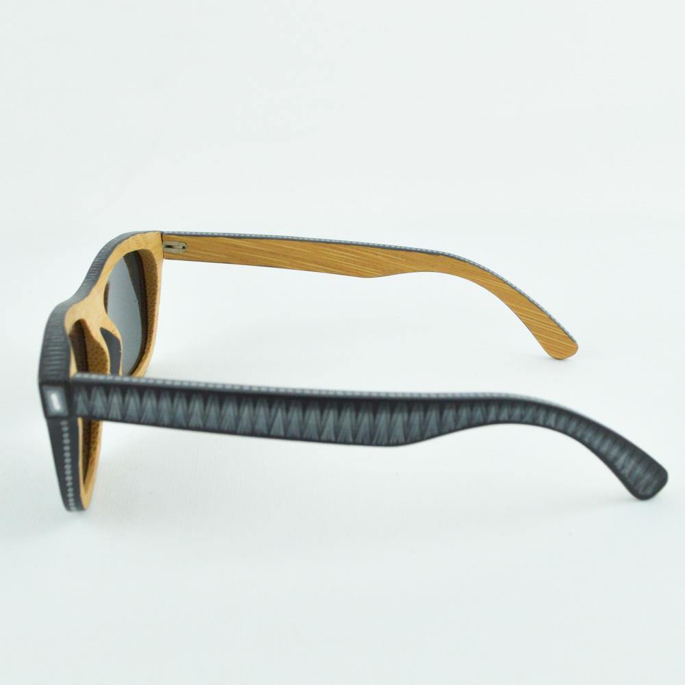 Black Sunglasses - Alebrije Huichol Mexican Folk art magiamexica.com