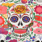 Embroidered Pillow Cover | White 2 - Magia Mexica