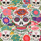 Embroidered Pillow Cover | White 3 - Magia Mexica