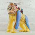 Gorilla Alebrije Oaxacan Wood Carving - Magia Mexica